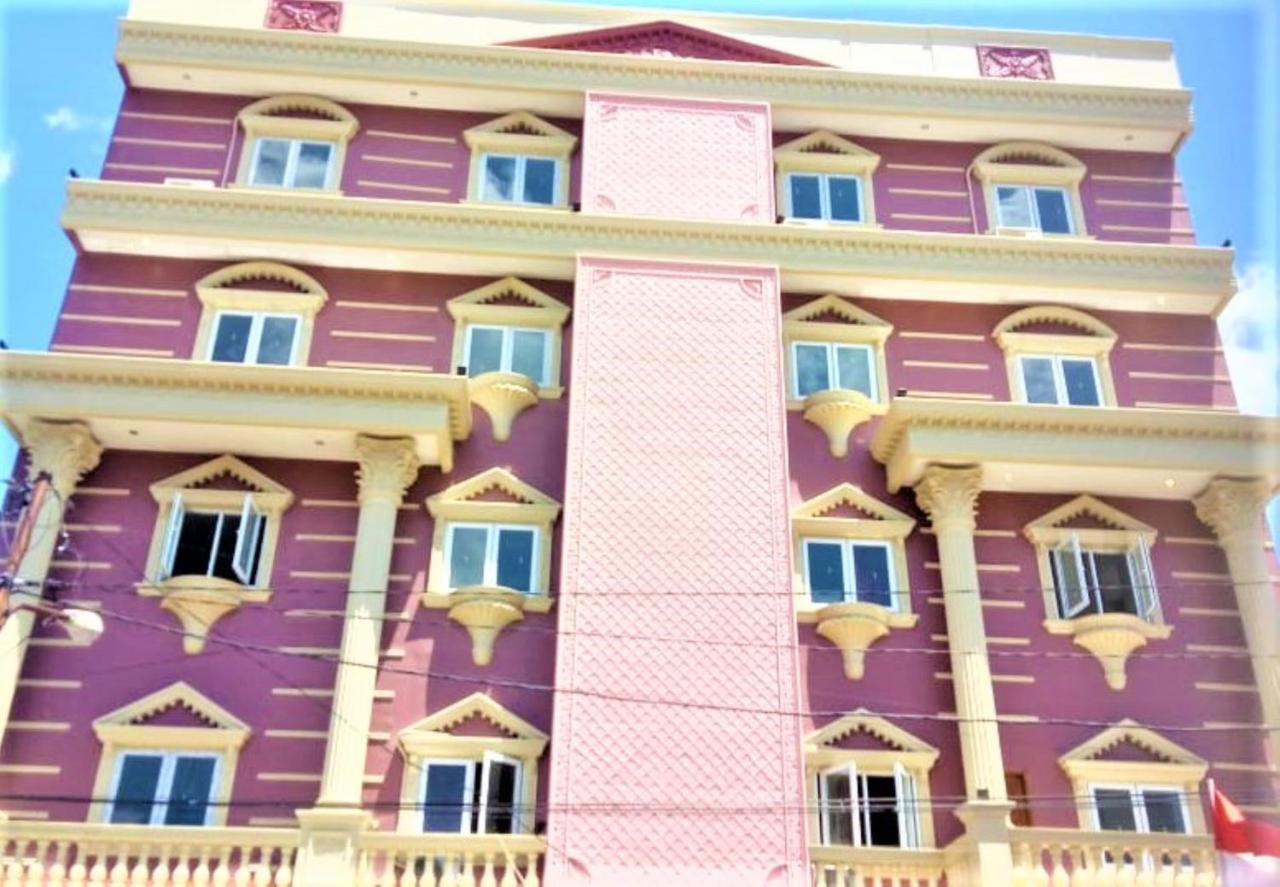 Azalia Residence Palembang Exteriör bild