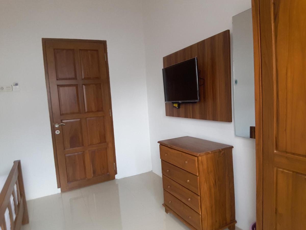 Azalia Residence Palembang Exteriör bild